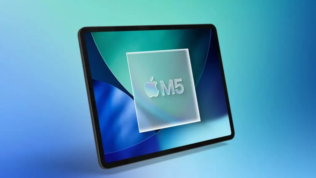 Tablet Apple iPad Pro M5