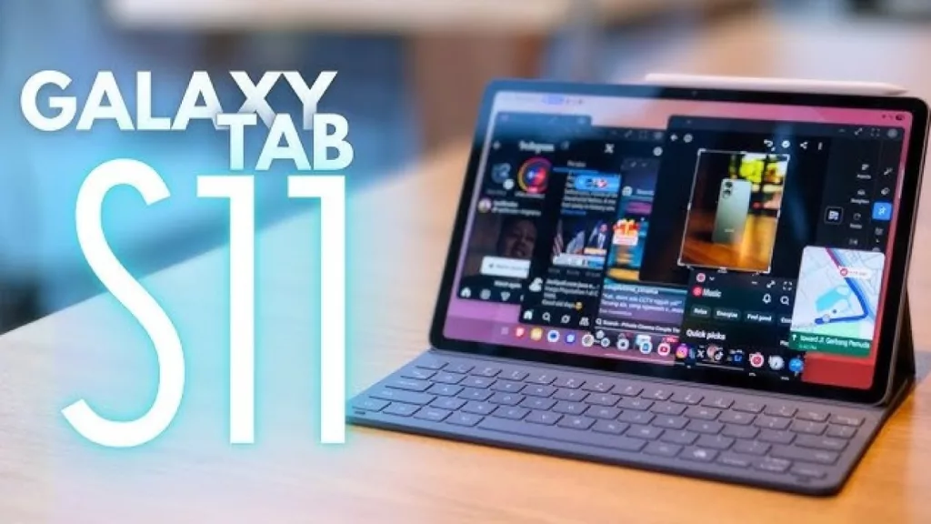tablet Galaxy Tab S11 AI