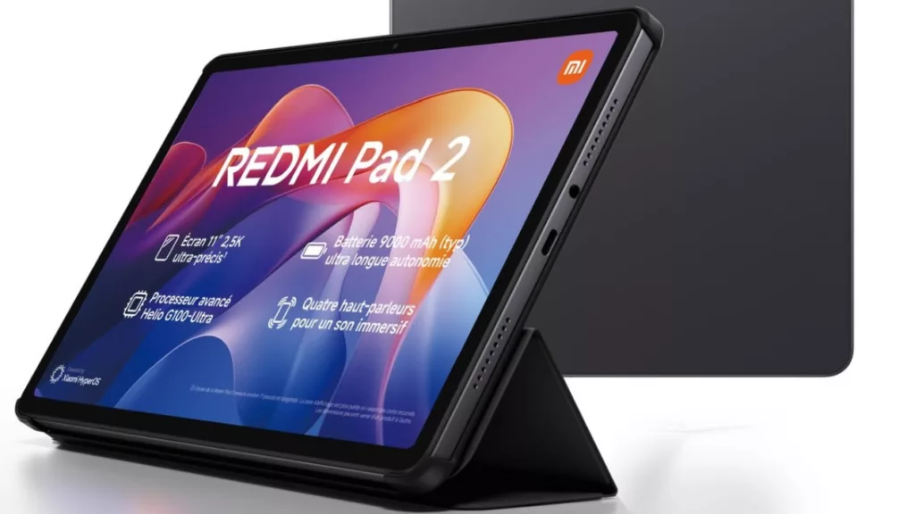 tablet murah Redmi Pad 2