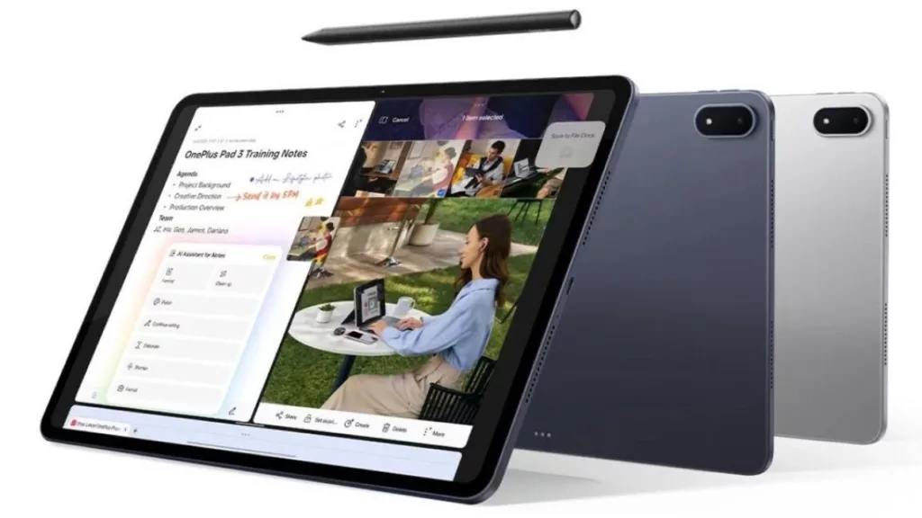 tablet OnePlus Pad 3 terbaru