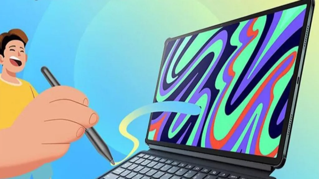 tablet pengganti laptop tipis