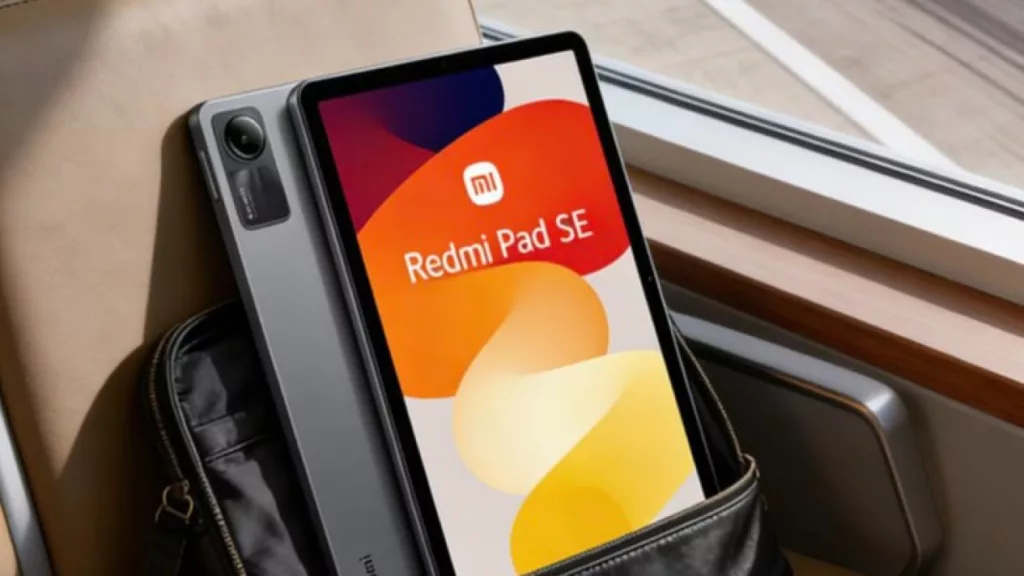 tablet Redmi Pad SE