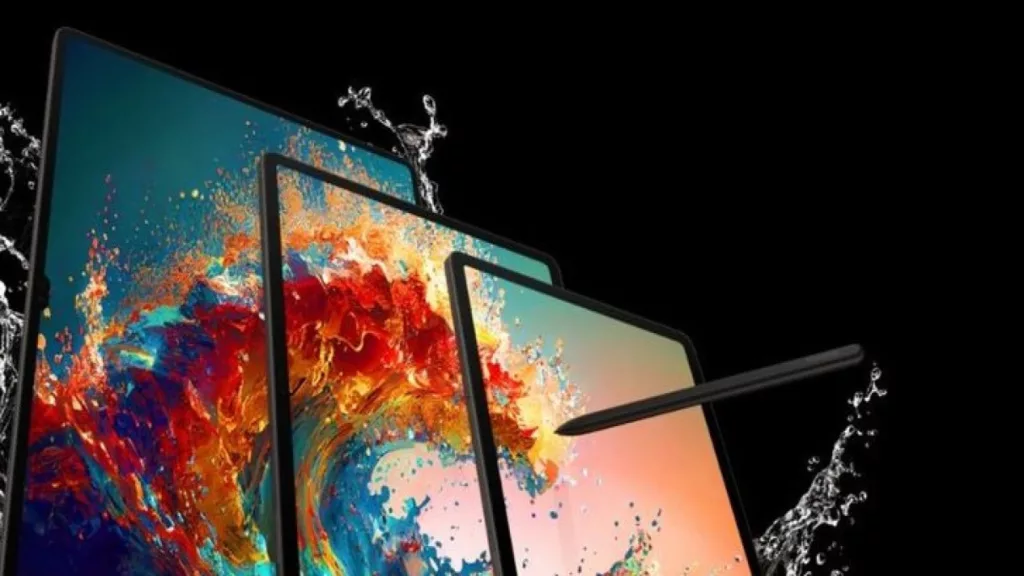 Tablet Samsung AMOLED 2026