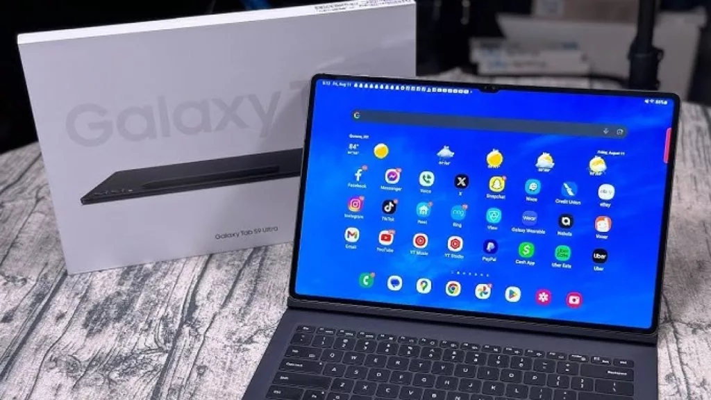 Tablet Samsung Terbaik untuk Editing