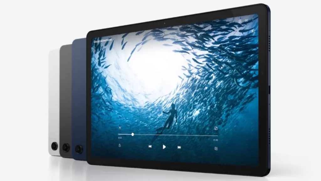 Tablet untuk mengajar guru