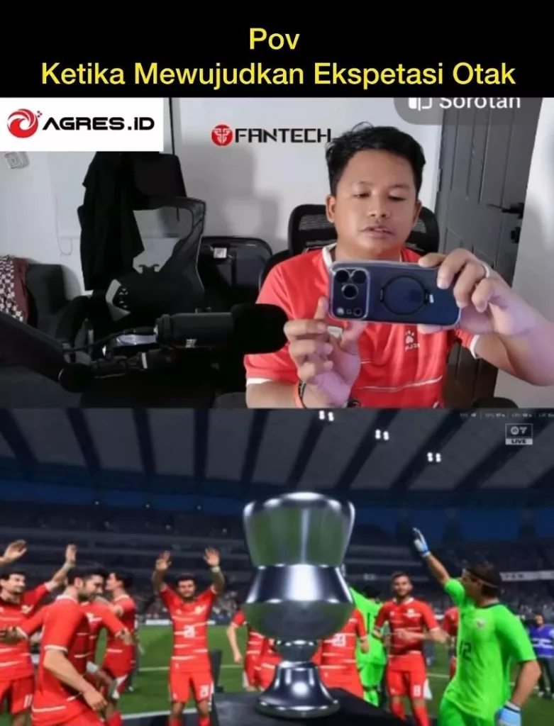 Timnas Indonesia EA FC 26