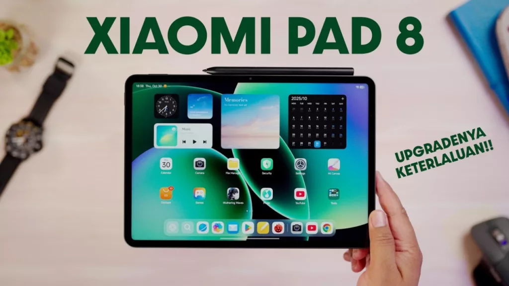 Xiaomi Pad 8 Pro 2026