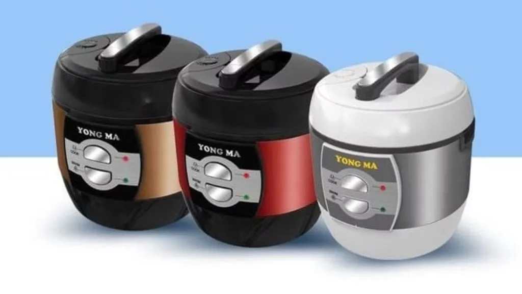 Yong Ma Rice Cooker Pressure Cooker