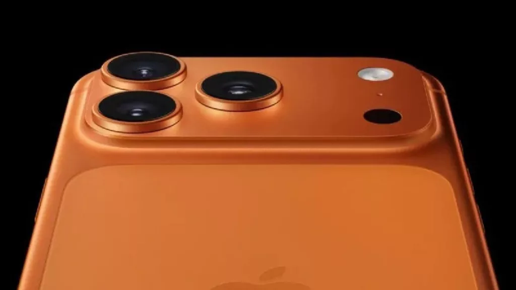 desain iPhone layar lengkung