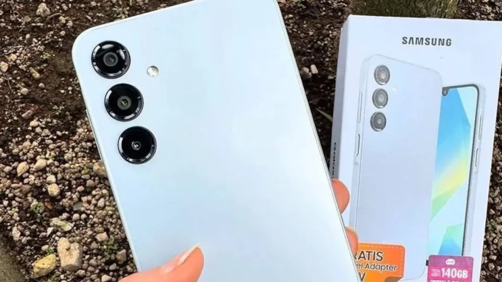 HP Samsung 2 jutaan terbaik