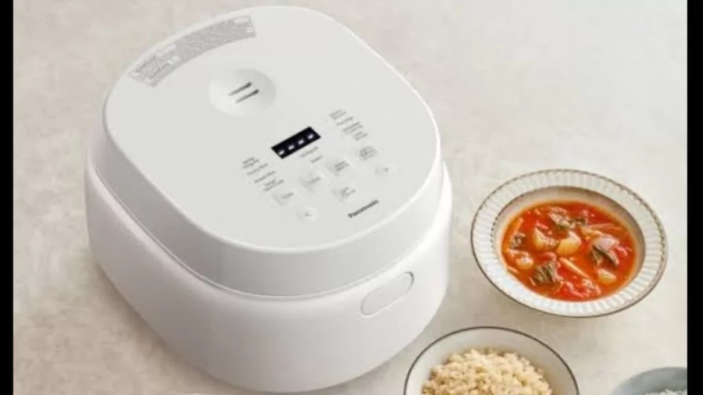 rice cooker low carbo