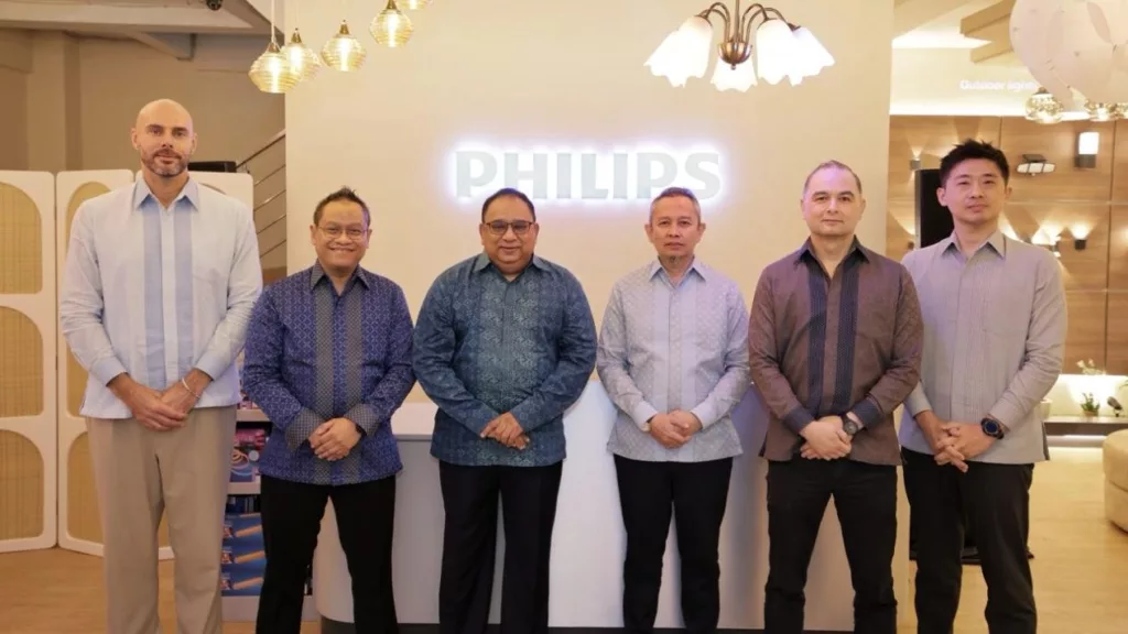 Philips Lighting Store Surabaya Hadir dengan Wajah Baru
