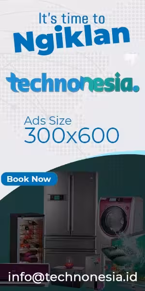 Technonesia Ad Banner